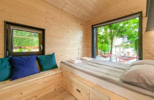 Pojejena House | Danube Microhouse