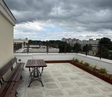 Komarno Apartment | Danubia-residence