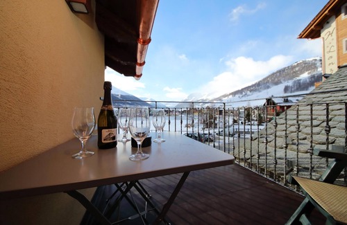 Livigno Apartment | Danubio, Livigno, Italy