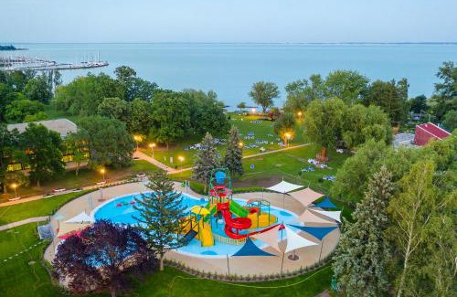 Balatonfured Hotel | Danubius Hotel Marina
