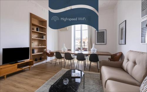 Sallustiano Apartment | Daplace - Gemma Apartment