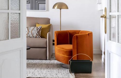 Sallustiano Apartment | Daplace - Gemma Apartment