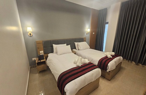 Bethlehem Hotel | Dar Al-Ezz Hotel - Bethlehem