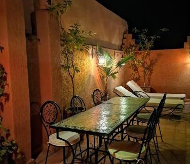 Bab Doukkala House | Dar Al Hayat