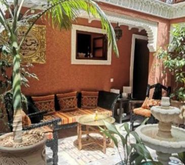 Bab Doukkala House | Dar Al Hayat