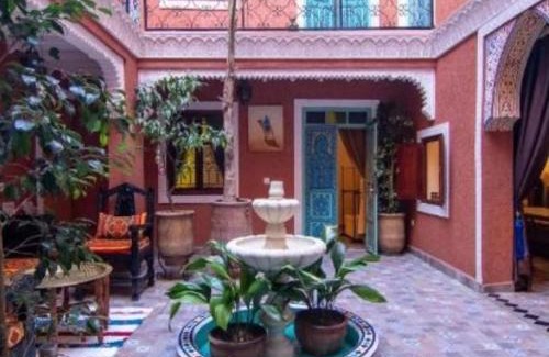 Bab Doukkala House | Dar Al Hayat