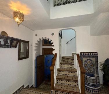 Medina of Chefchaouen House | Dar Al Mansoura RIAD
