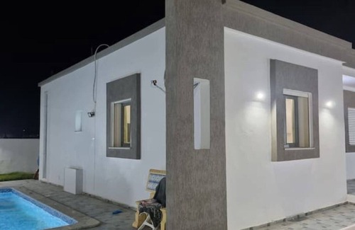 Hawmat al Badawiyin Villa | Dar Aladin+Privat pool