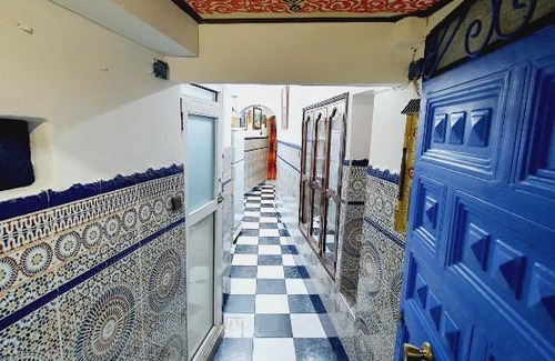 Chefchaouen Apartment | DAR AMAN CHEFCHAOUEN