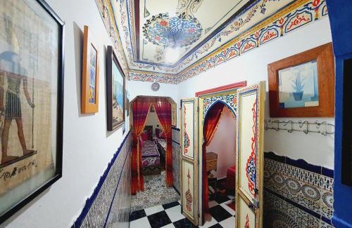 Chefchaouen Apartment | DAR AMAN CHEFCHAOUEN