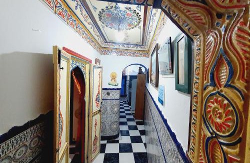 Chefchaouen Apartment | DAR AMAN CHEFCHAOUEN