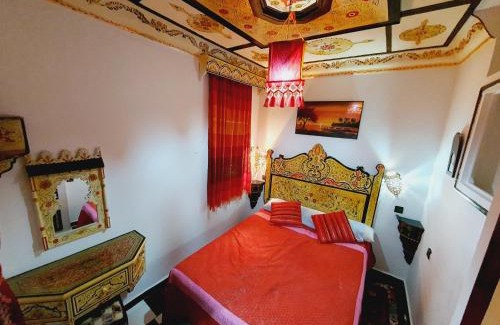 Chefchaouen Apartment | DAR AMAN CHEFCHAOUEN