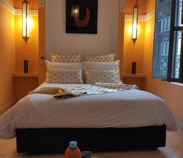 Medina House | Dar Andamaure