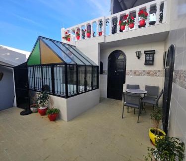 Medina of Tangier House | Dar Bargach