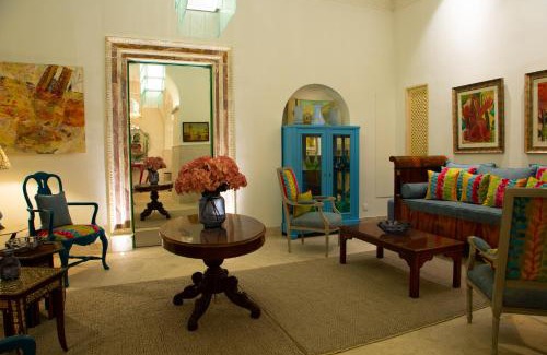 Medina of Tunis Apartment | Dar Ben Turkia