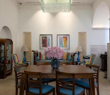 Medina of Tunis Apartment | Dar Ben Turkia