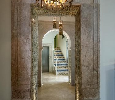 Medina of Tunis Apartment | Dar Ben Turkia