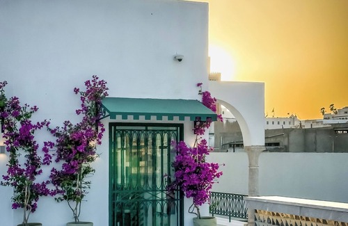 Medina of Tunis Apartment | Dar Ben Turkia
