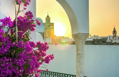 Medina of Tunis Apartment | Dar Ben Turkia