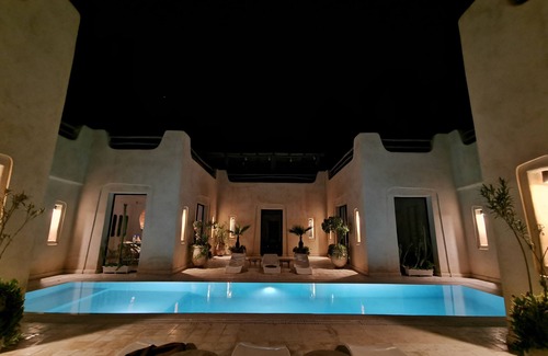 Zaouia Sidi Abdallah Ben Sassi Villa | Dar Camel Rock Private Villa not overlooked and superb views of the countryside