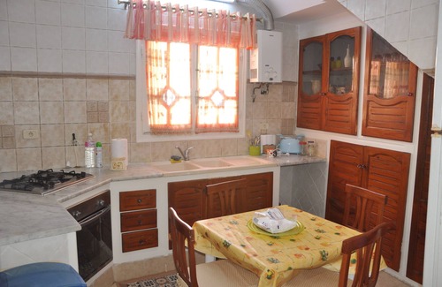 Mahdia Apartment | Dar El Fatimid on the port of Mahdia free WIFI