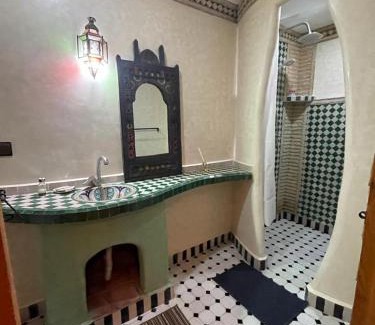 Ait Sedrate Jbel El Soufla House | Dar Essalama Dades