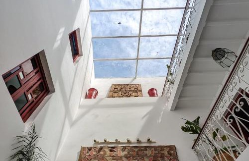 El Jadida Apartment | Dar Ettaki Workation Riad Cité Portugaise Mazagan