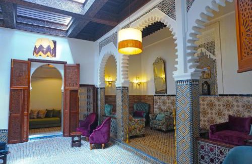 Mellah Bed & Breakfast | Dar Fama