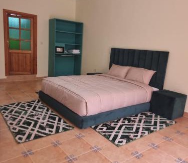 Oulad Khallouf House | Dar Fatna Marrakech