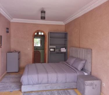 Oulad Khallouf House | Dar Fatna Marrakech