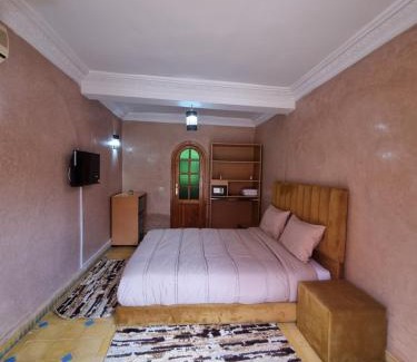 Oulad Khallouf House | Dar Fatna Marrakech
