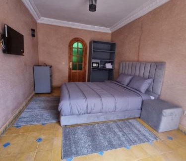 Oulad Khallouf House | Dar Fatna Marrakech