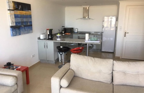 Ras Kebdana Apartment | DAR HACHEMIA DIAMANT/Sea view/(beach side) 2 nd floor