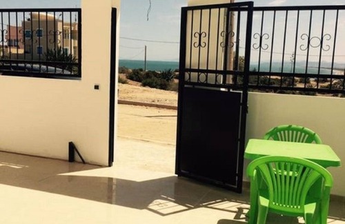 Ras Kebdana Apartment | DAR HACHEMIA -EMEREAUDE/Sea view/(islands side)