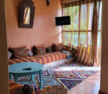 Tnine Ourika Apartment | Dar Hanane