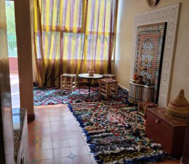 Tnine Ourika Apartment | Dar Hanane