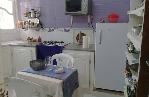 Kairouan Apartment | Dar Hedia Karkoud apartment