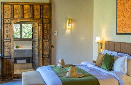 Oulad Yahia Lagraire House | Dar Hnini