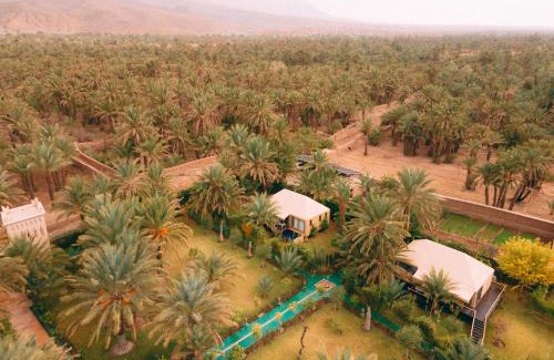 Oulad Yahia Lagraire Hotel | Dar Hnini