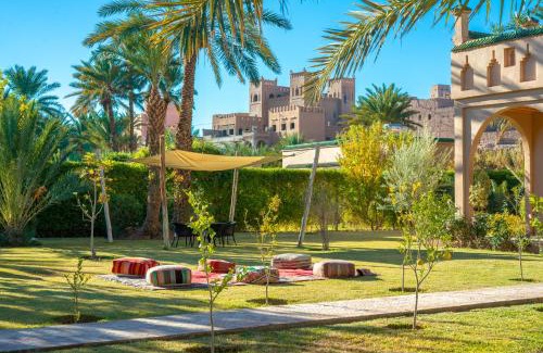 Oulad Yahia Lagraire Hotel | Dar Hnini