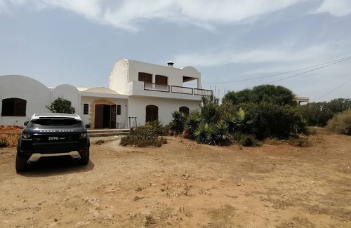 El Haouaria House | Dar Juliette Haouaria