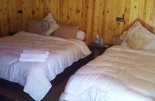 Bine el Ouidane House | Dar l'eau Vive - One-bedroom Bungalow in quiet and relaxing Atlas Mountains