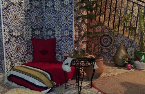 Quettanine House | DAR LALA NAJIA ALFASSIA