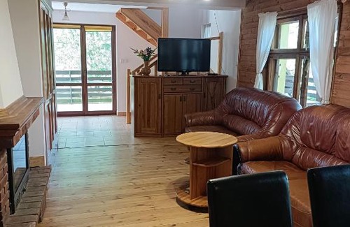 Narty Cabin | Dar Lasu