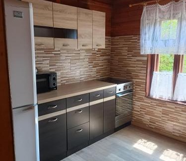 Narty Cabin | Dar Lasu