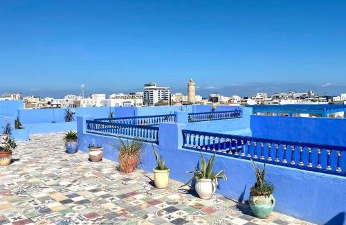 Medina de Sousse House | Dar Lekbira Boutique Hôtel