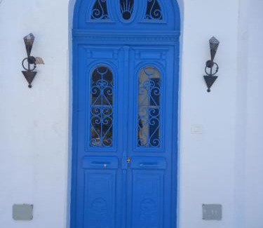 Sidi Abdel Aziz House | DAR MARSA Ville