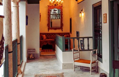 Medina of Tunis Bed & Breakfast | Dar May - Maison d'hôte