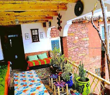 Ait Tamlil House | Dar Megdaz