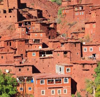 Ait Tamlil House | Dar Megdaz